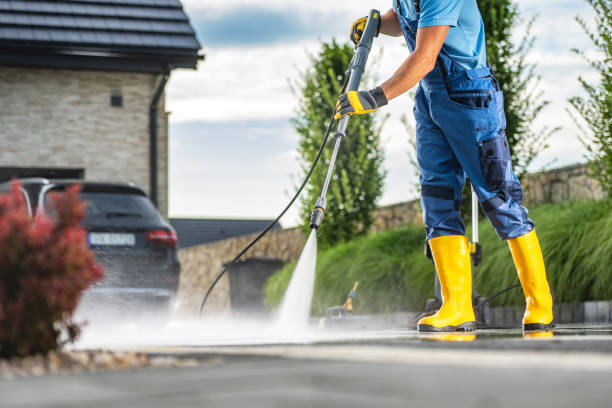 Best Driveway Pressure Washing  in Jemison, AL